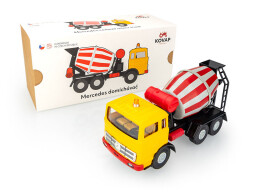 Kovap Mercedes domíchávač 1:43 